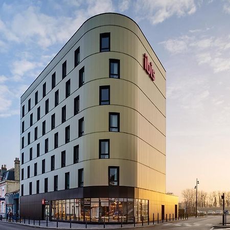 Ibis Bethune Centre Gare Zewnętrze zdjęcie