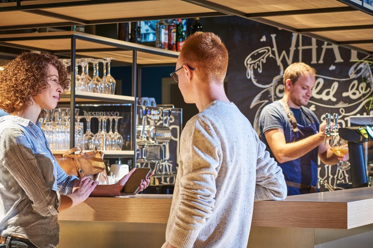 Ibis Bethune Centre Gare Zewnętrze zdjęcie