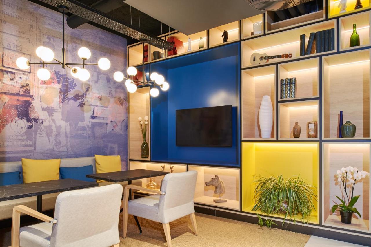 Ibis Bethune Centre Gare Zewnętrze zdjęcie