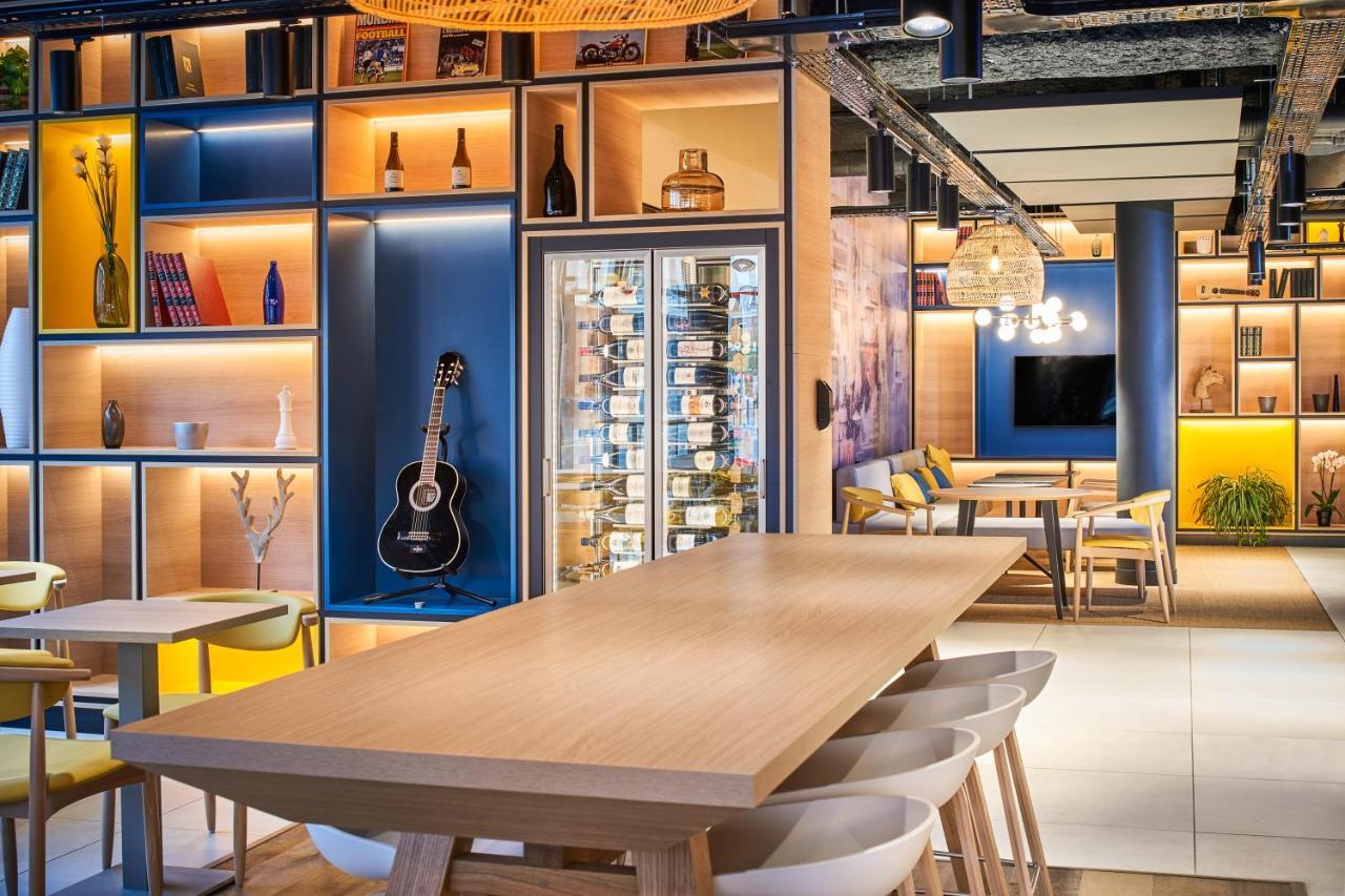 Ibis Bethune Centre Gare Zewnętrze zdjęcie