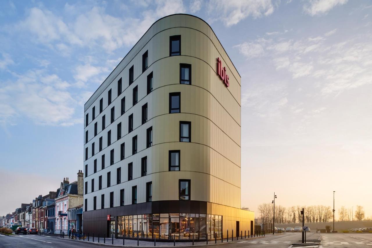 Ibis Bethune Centre Gare Zewnętrze zdjęcie