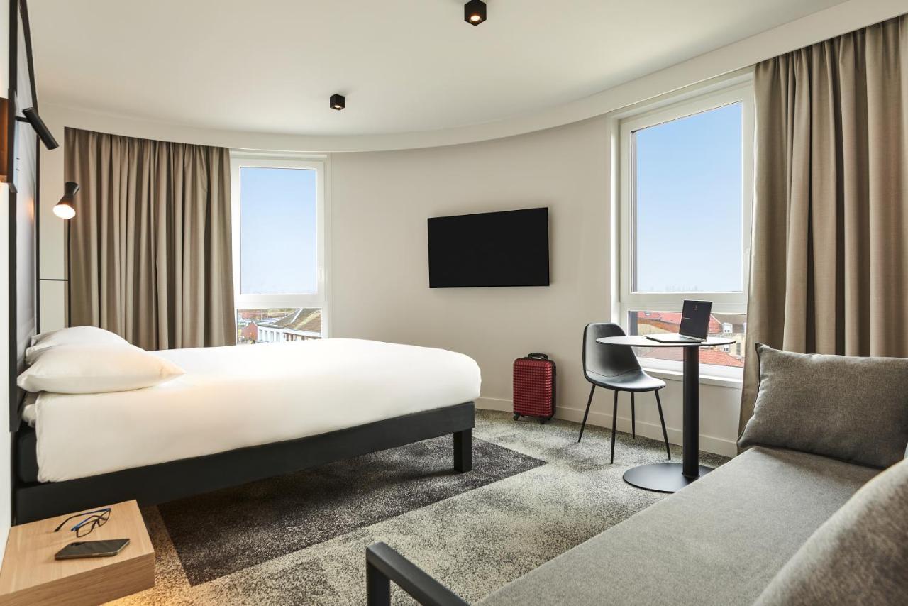 Ibis Bethune Centre Gare Zewnętrze zdjęcie
