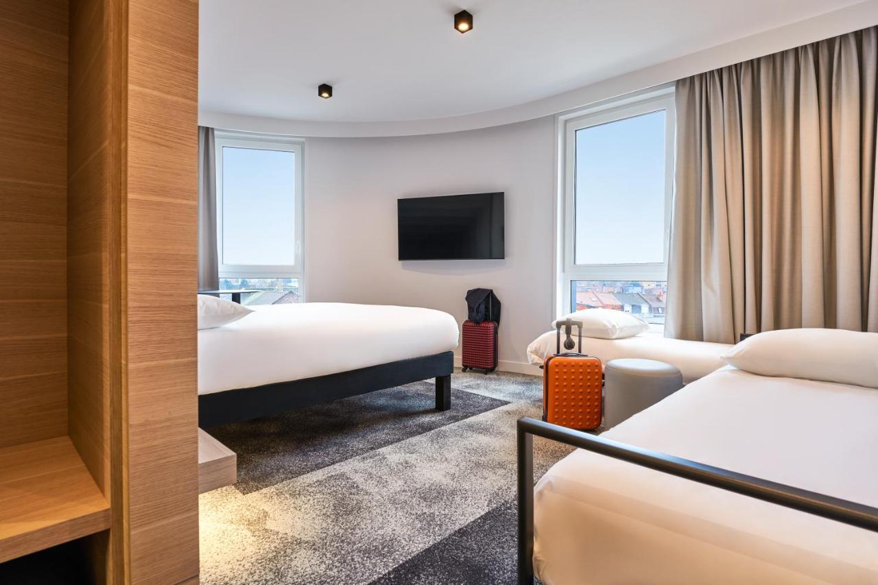 Ibis Bethune Centre Gare Zewnętrze zdjęcie