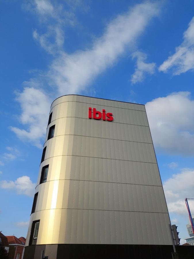 Ibis Bethune Centre Gare Zewnętrze zdjęcie