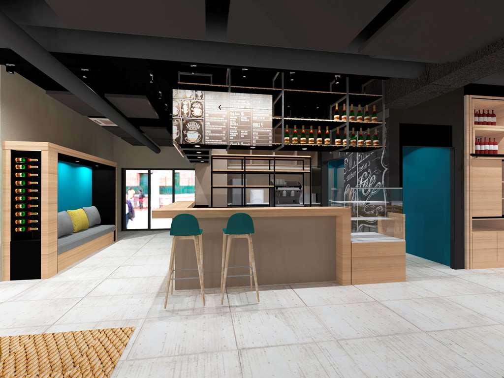Ibis Bethune Centre Gare Zewnętrze zdjęcie