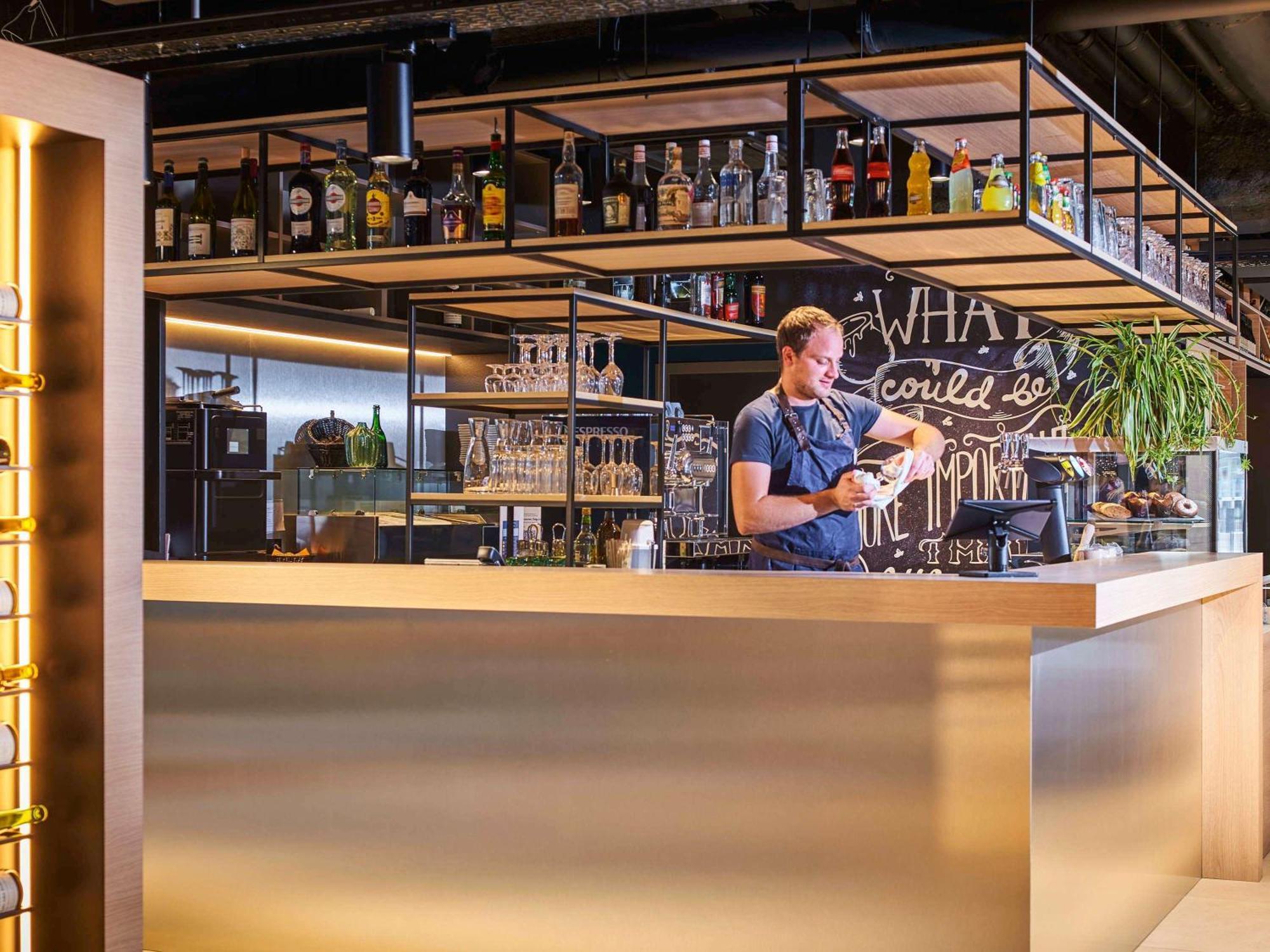 Ibis Bethune Centre Gare Zewnętrze zdjęcie