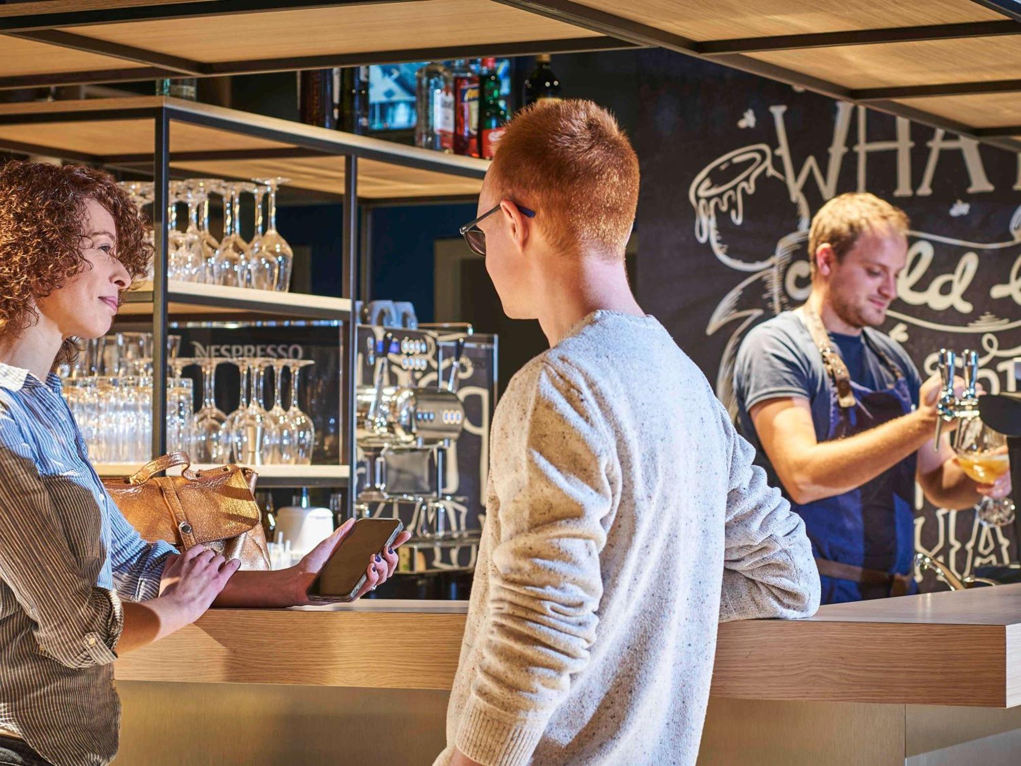 Ibis Bethune Centre Gare Zewnętrze zdjęcie