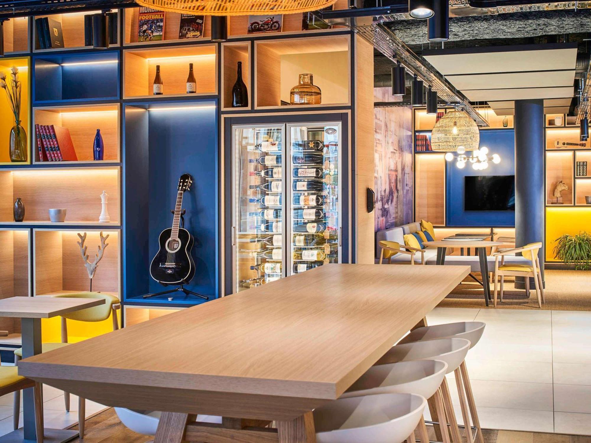 Ibis Bethune Centre Gare Zewnętrze zdjęcie